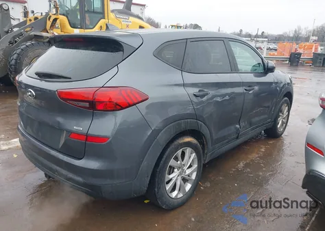 2019 Hyundai Tucson Se из США, поврежденный, VIN KM8J2CA4XKU064393